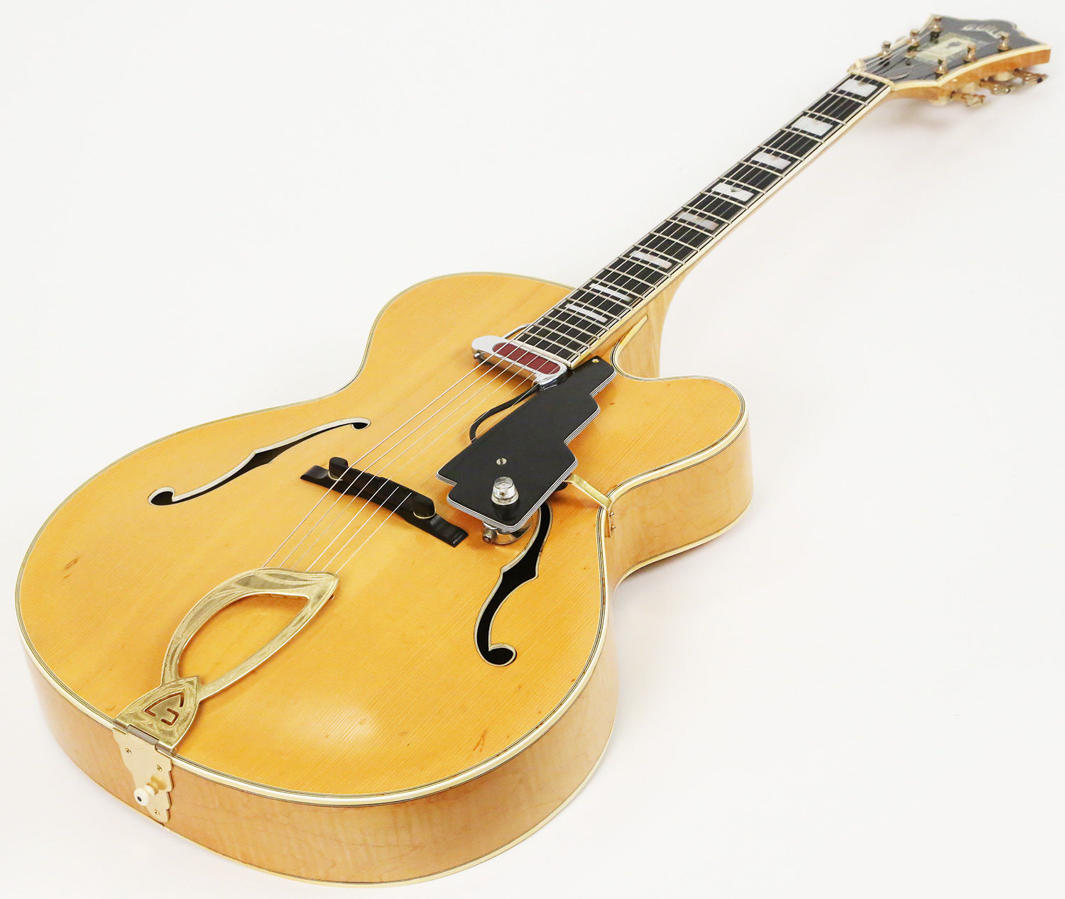 Top 5 des plus belles guitares vintage récemment vendus sur eBay